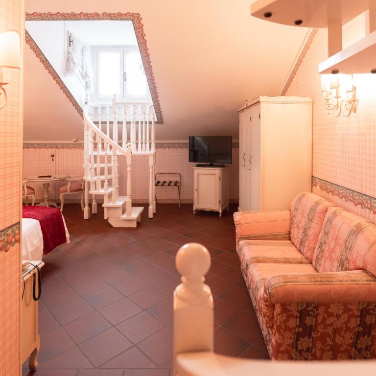 Hotel & SPA Duchessa Isabella Collection by GSA Hotels - Suite - 16