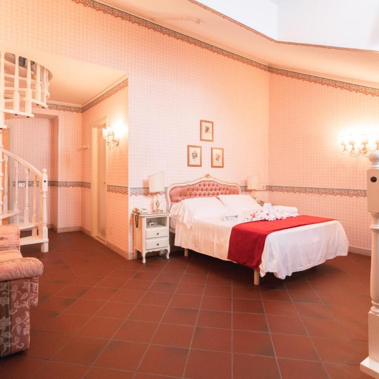 Hotel & SPA Duchessa Isabella Collection by GSA Hotels - Suite - 15