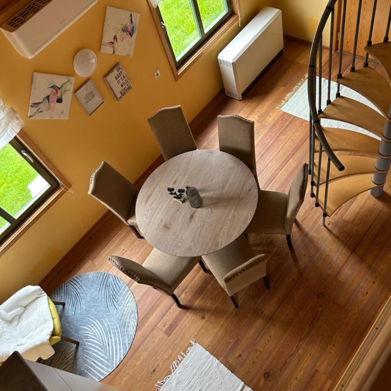Kantor Village am Millstätter See - Boutique-Chalets und Lodges - Chalet mit 2 Schlafzimmern - 3