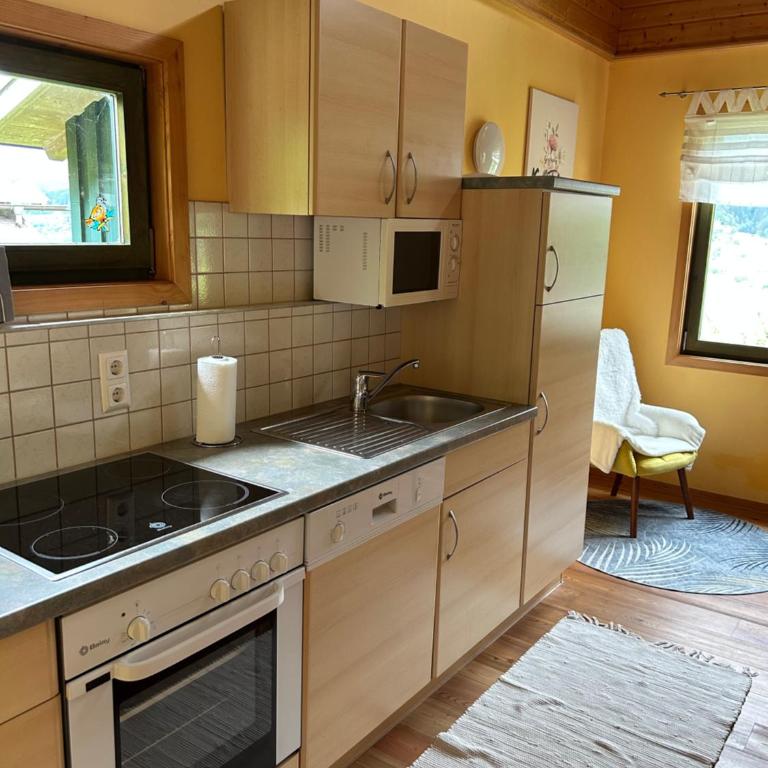 Kantor Village am Millstätter See - Boutique-Chalets und Lodges - Chalet mit 2 Schlafzimmern - 5