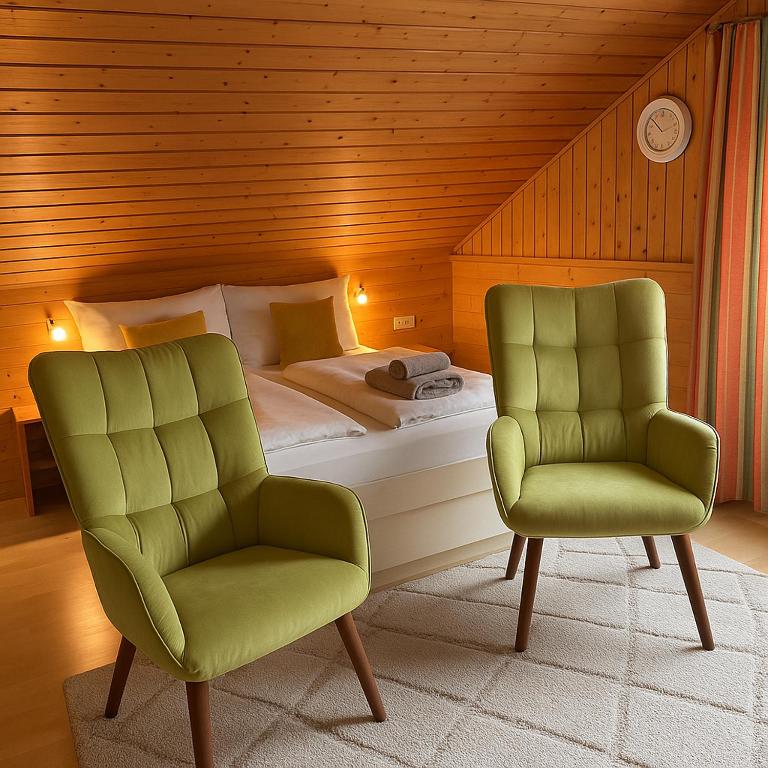 Kantor Village am Millstätter See - Boutique-Chalets und Lodges - Chalet mit 2 Schlafzimmern - 9