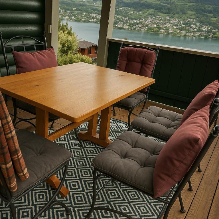 Kantor Village am Millstätter See - Boutique-Chalets und Lodges - Chalet mit 2 Schlafzimmern - 10