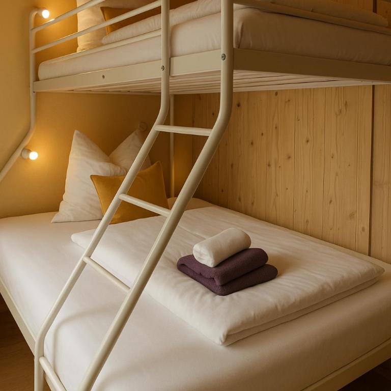 Kantor Village am Millstätter See - Boutique-Chalets und Lodges - Chalet mit 2 Schlafzimmern - 11