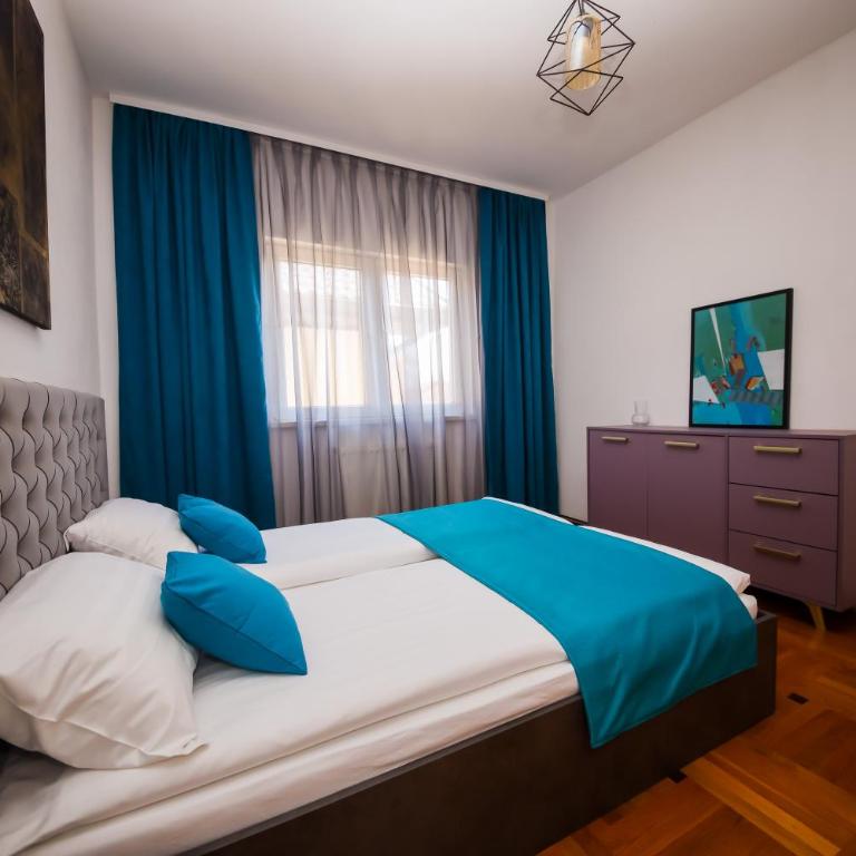 Villa Khalilah Apartments - Apartment with Terrace - 8