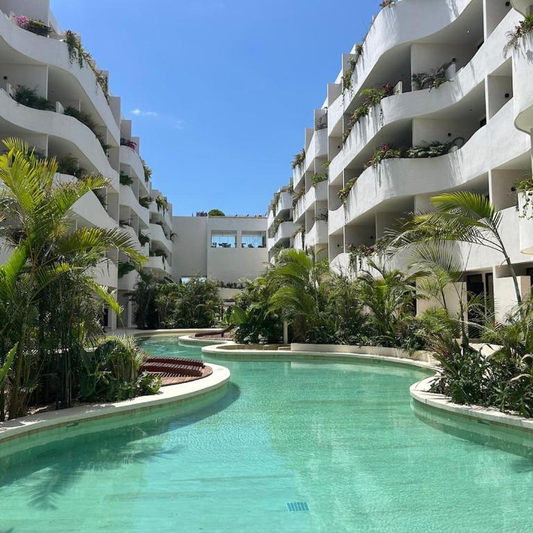 Your Ideal Retreat GF Oasis with Pool Access for 3 - Apartamento de 1 dormitorio - 4