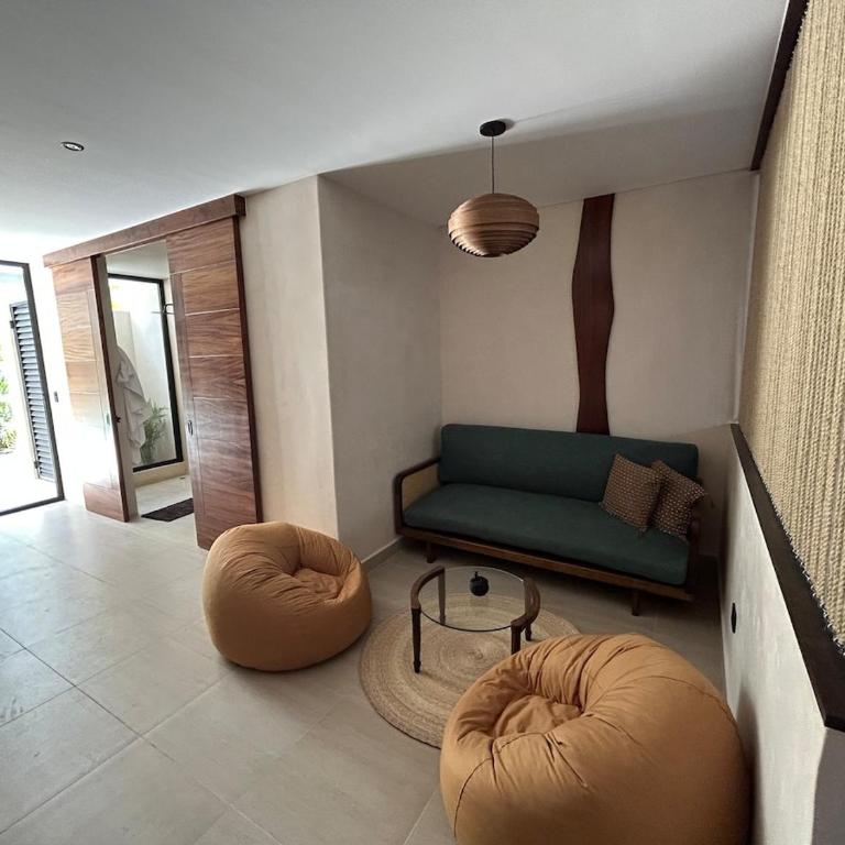 Your Ideal Retreat GF Oasis with Pool Access for 3 - Apartamento de 1 dormitorio - 8