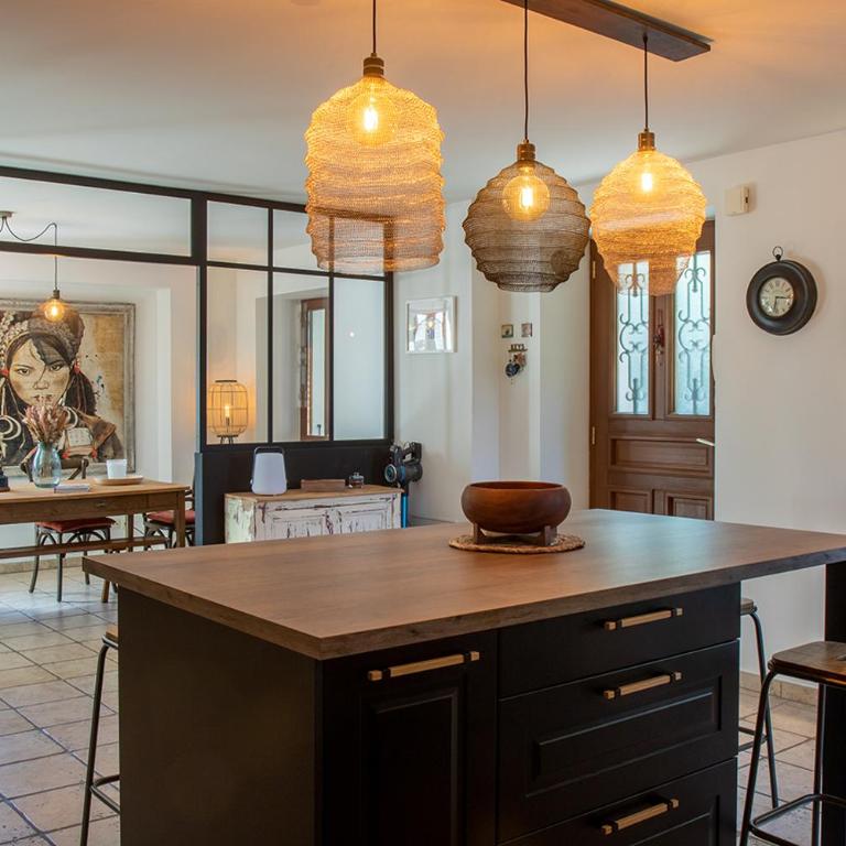 Villa de 181m2 4 chambre avec piscine et stationnement - Villa - 9