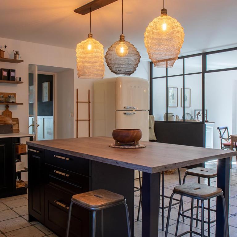 Villa de 181m2 4 chambre avec piscine et stationnement - Villa - 12