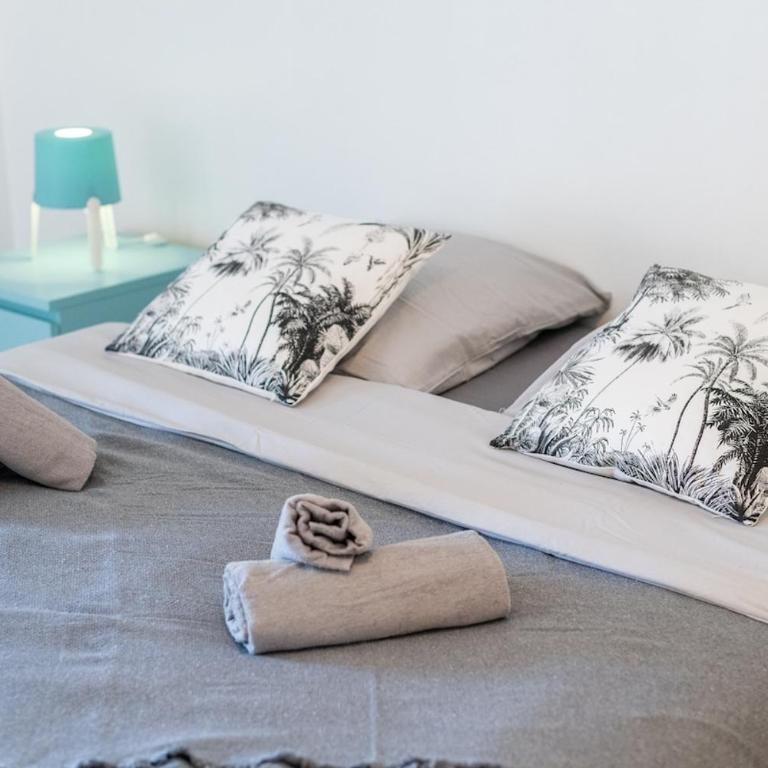 KASA ZAMBEZE - Spacious - Equipped - Wi-Fi - Appartement 3 Chambres - 2