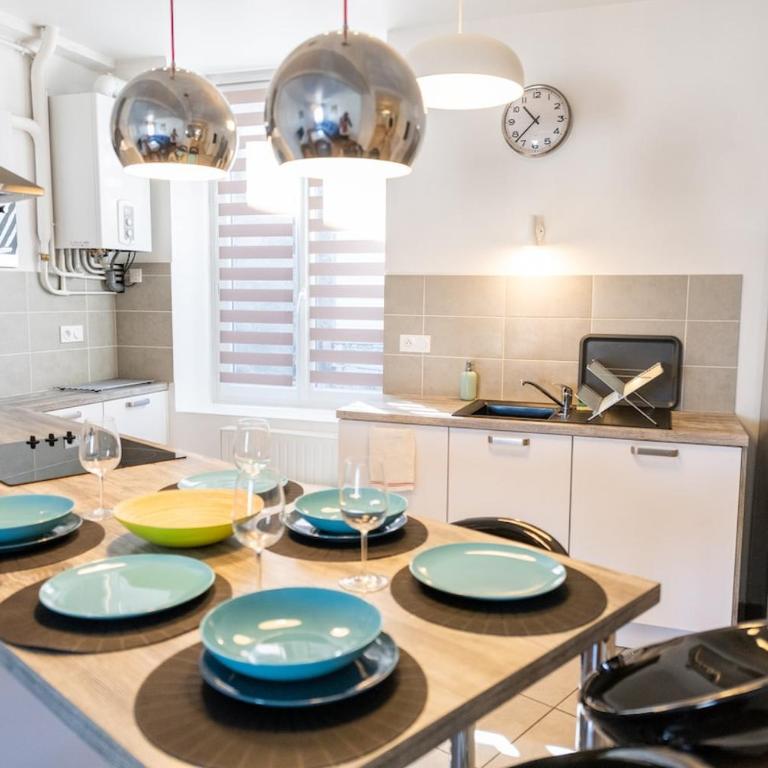 KASA ZAMBEZE - Spacious - Equipped - Wi-Fi - Appartement 3 Chambres - 4