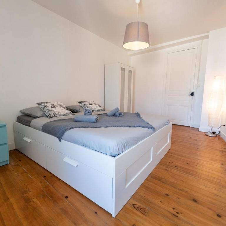KASA ZAMBEZE - Spacious - Equipped - Wi-Fi - Appartement 3 Chambres - 7