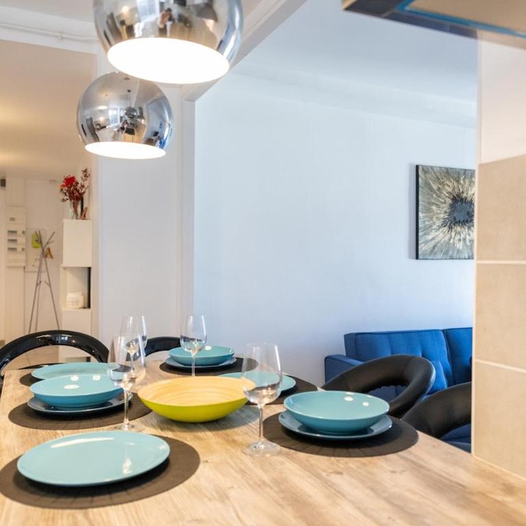 KASA ZAMBEZE - Spacious - Equipped - Wi-Fi - Appartement 3 Chambres - 10
