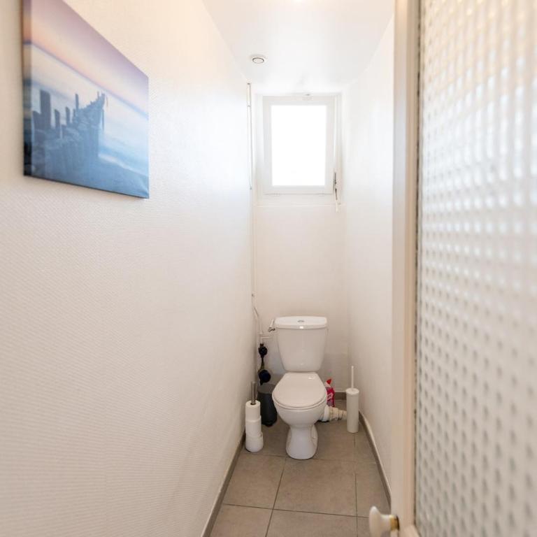 KASA ZAMBEZE - Spacious - Equipped - Wi-Fi - Appartement 3 Chambres - 13