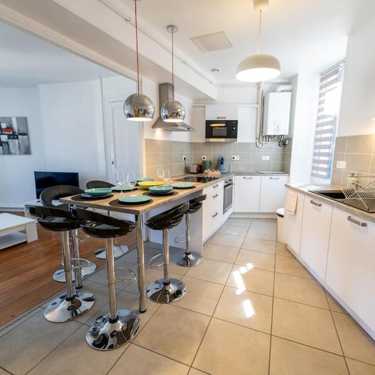KASA ZAMBEZE - Spacious - Equipped - Wi-Fi - Appartement 3 Chambres - 22