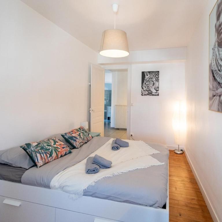 KASA ZAMBEZE - Spacious - Equipped - Wi-Fi - Appartement 3 Chambres - 28