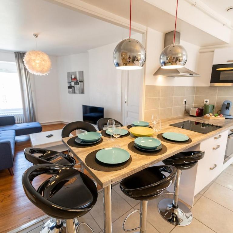 KASA ZAMBEZE - Spacious - Equipped - Wi-Fi - Appartement 3 Chambres - 31