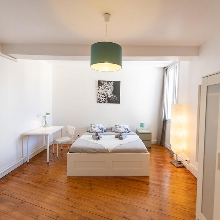 KASA ZAMBEZE - Spacious - Equipped - Wi-Fi - Appartement 3 Chambres - 33