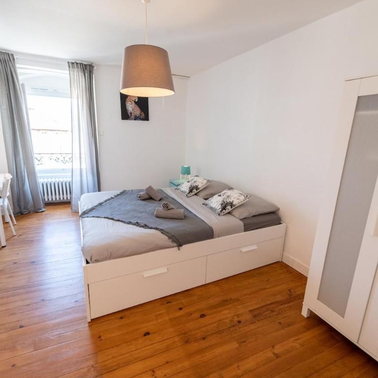 KASA ZAMBEZE - Spacious - Equipped - Wi-Fi - Appartement 3 Chambres - 34