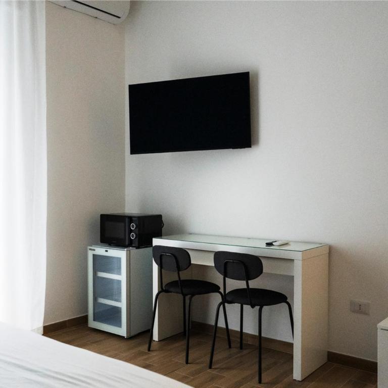 Smile b&b - Double Room with Private Bathroom - 25