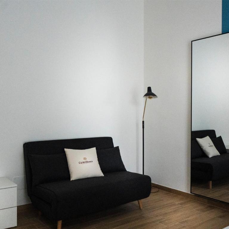 Smile b&b - Double Room with Private Bathroom - 16