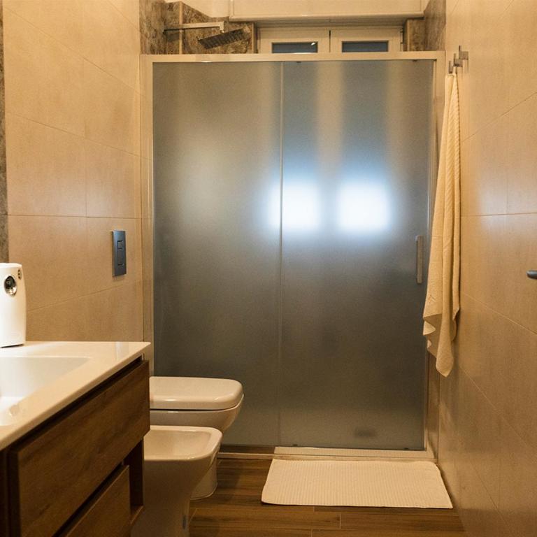 Smile b&b - Double Room with Private Bathroom - 15