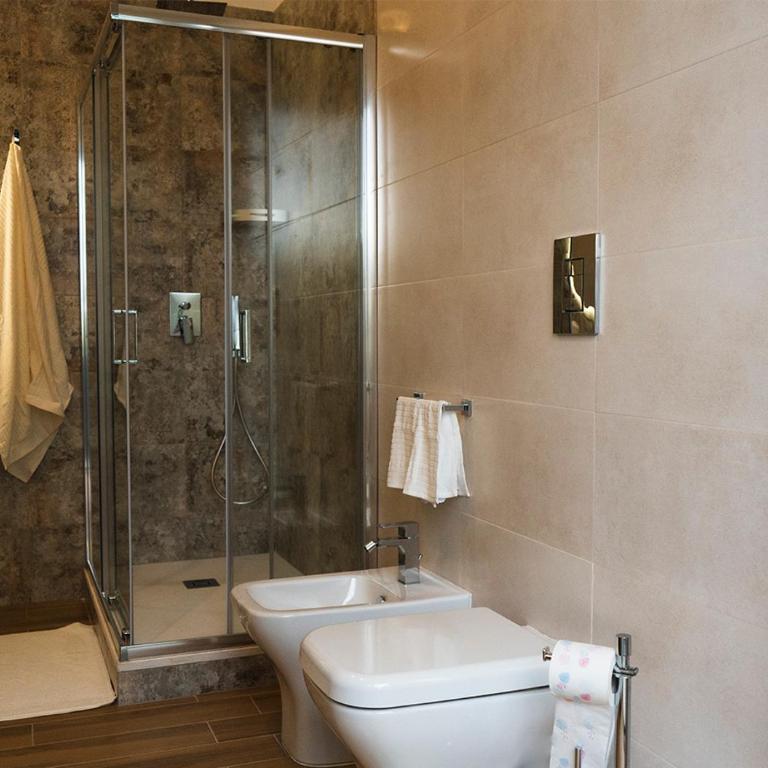 Smile b&b - Double Room with Private Bathroom - 33