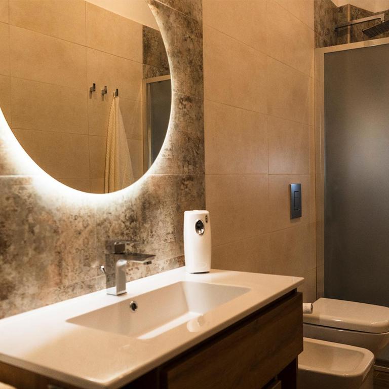 Smile b&b - Double Room with Private Bathroom - 18