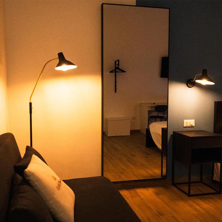 Smile b&b - Double Room with Private Bathroom - 39