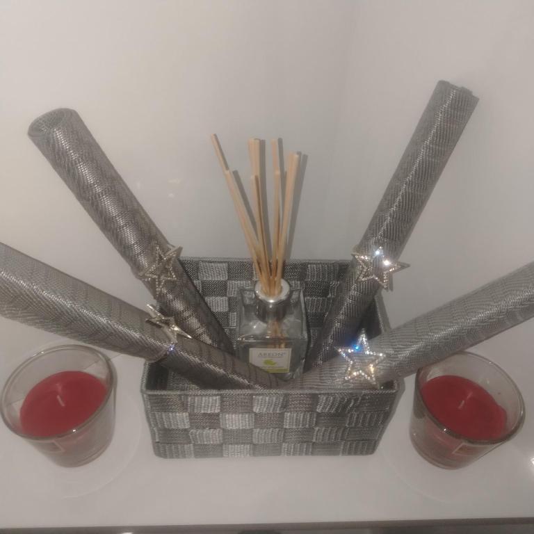 LARI Apartment - One-Bedroom Apartment - 23