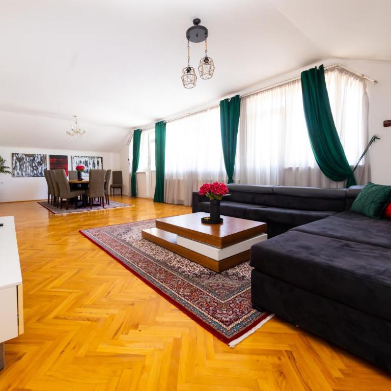 Villa Khalilah Apartments - Apartment with Terrace - 3