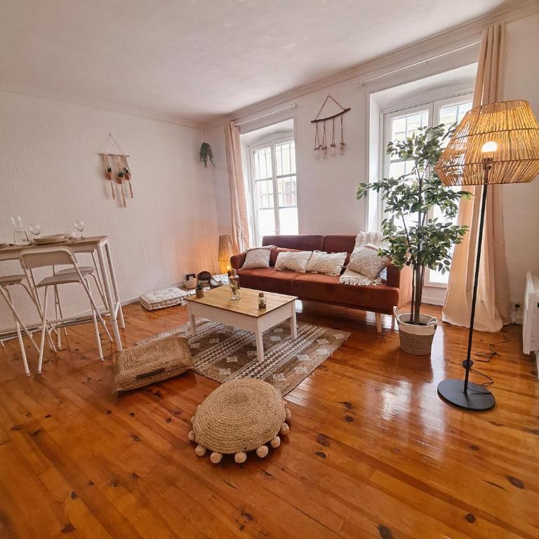 La Farandole, 2 chambres, RDC, Centre, Wifi - Apartment mit 2 Schlafzimmern - 1