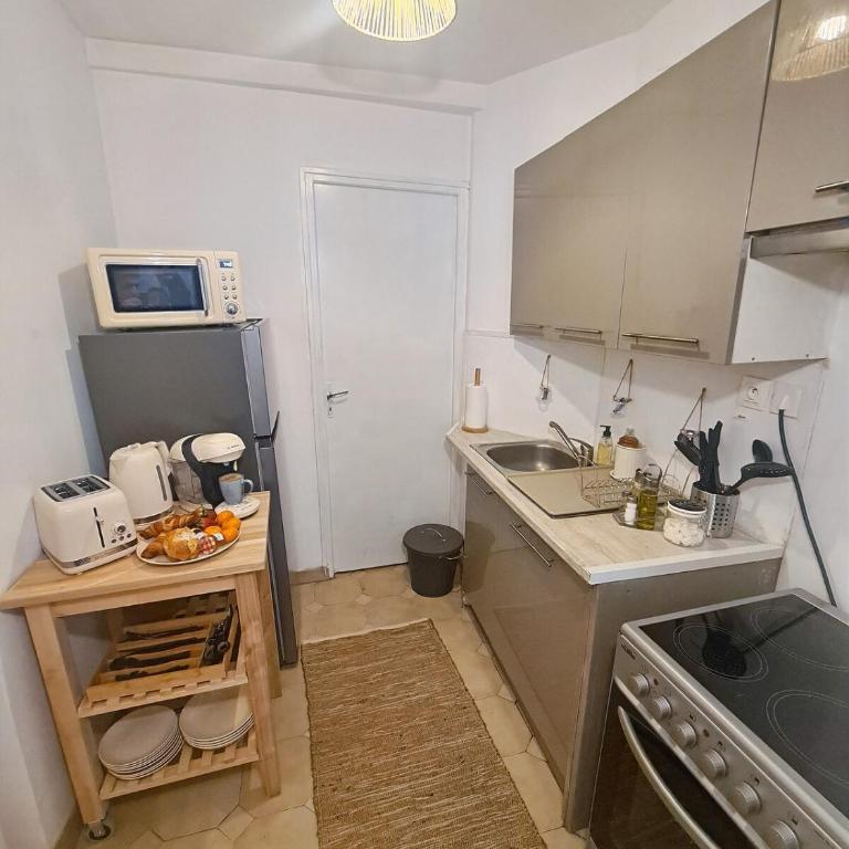 La Farandole, 2 chambres, RDC, Centre, Wifi - Apartment mit 2 Schlafzimmern - 7