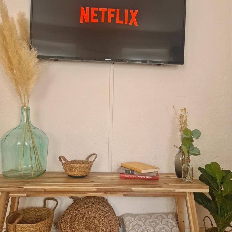 La Farandole, 2 chambres, RDC, Centre, Wifi - Apartment mit 2 Schlafzimmern - 14