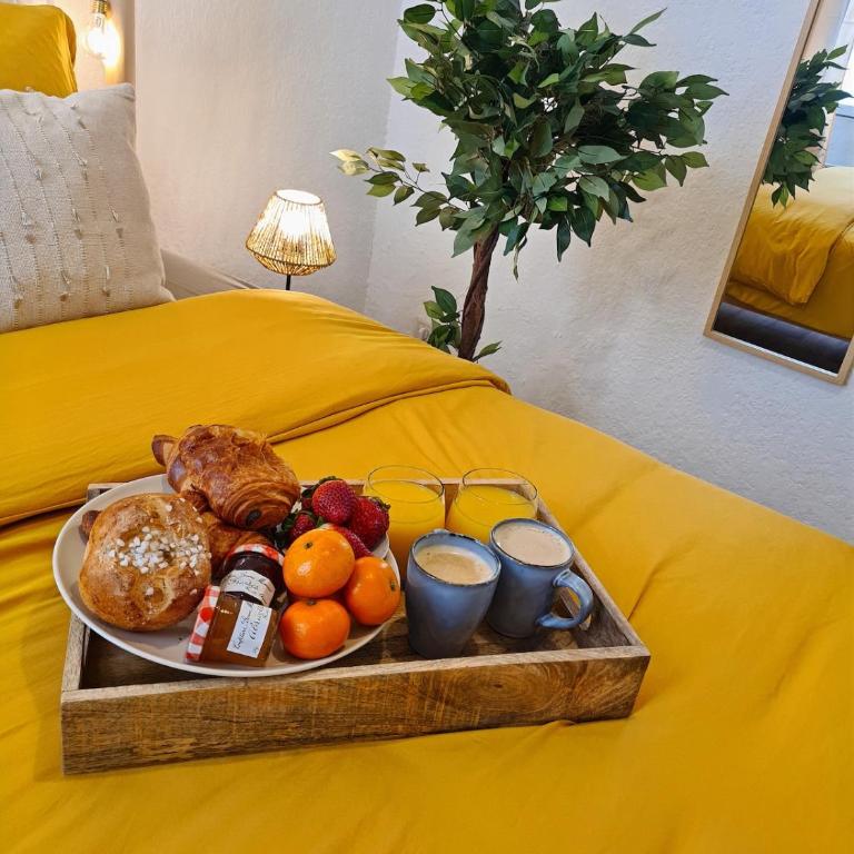 La Farandole, 2 chambres, RDC, Centre, Wifi - Apartment mit 2 Schlafzimmern - 16