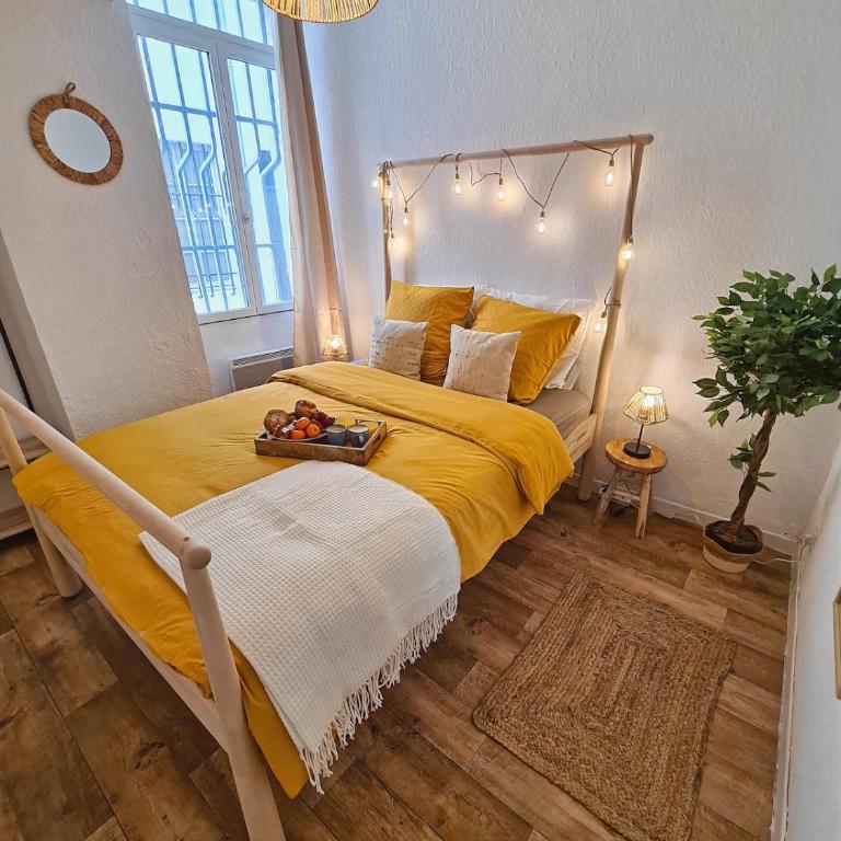 La Farandole, 2 chambres, RDC, Centre, Wifi - Apartment mit 2 Schlafzimmern - 4