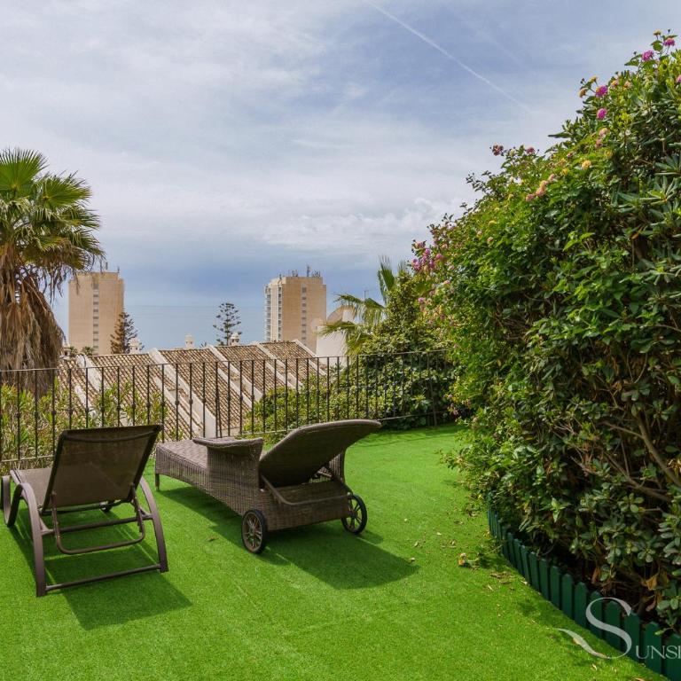 Beautiful views family townhouse steps from the BEACH - Casa de 3 dormitorios - 43