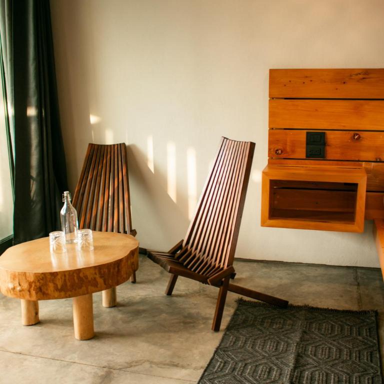 Cielo Nómada - Twin Room - 3