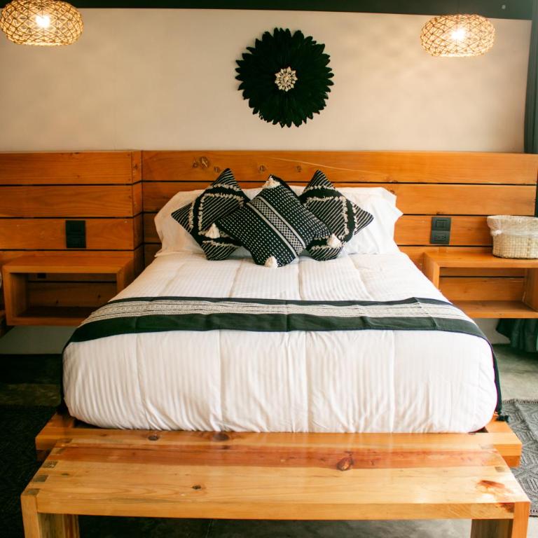 Cielo Nómada - Twin Room - 5