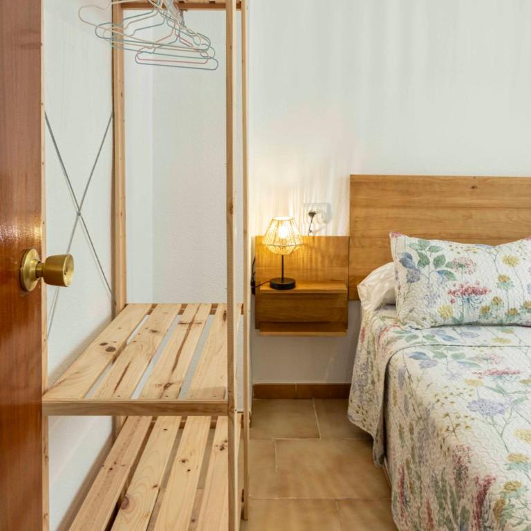 Apartamentos Cayetana - Apartamento de 3 dormitorios - 19