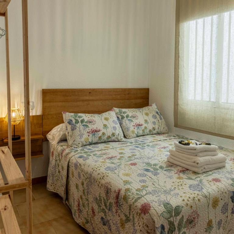 Apartamentos Cayetana - Apartamento de 3 dormitorios - 20