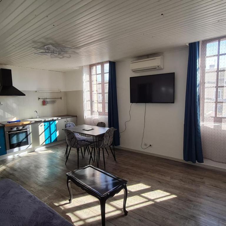 L'Agachoun Le Flamand Rose - One-Bedroom Apartment - 2