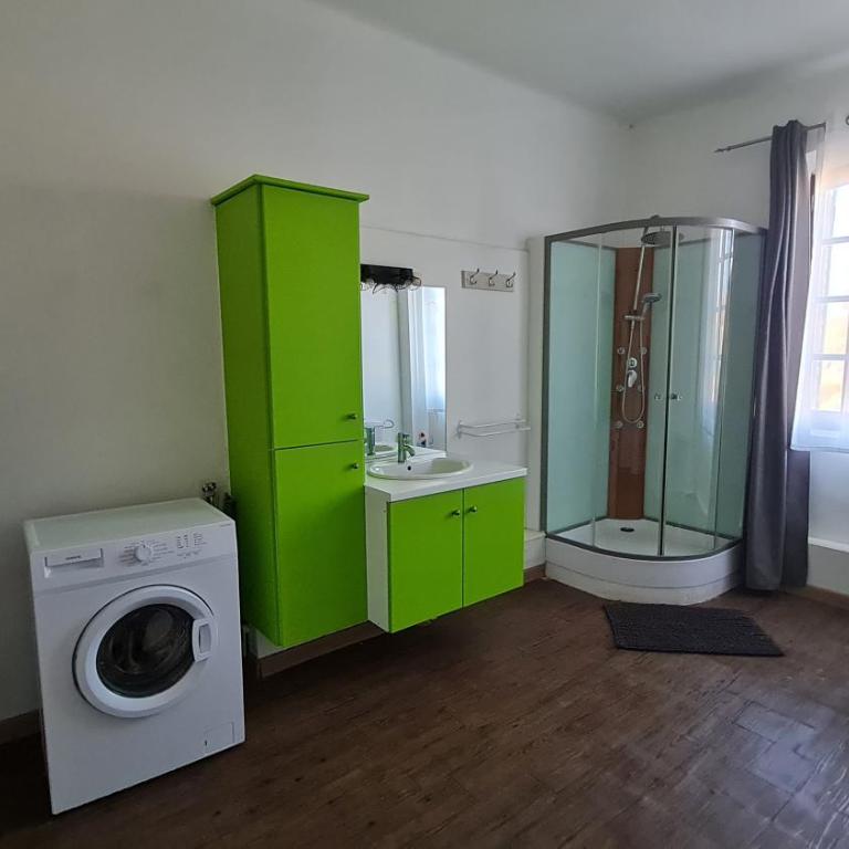 L'Agachoun Le Flamand Rose - One-Bedroom Apartment - 4