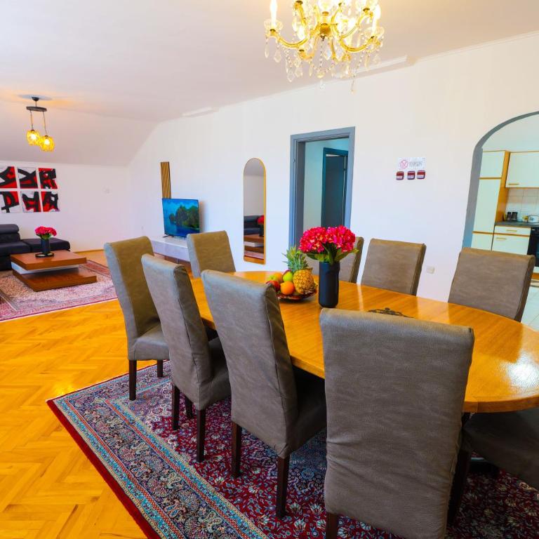 Villa Khalilah Apartments - Apartment with Terrace - 5