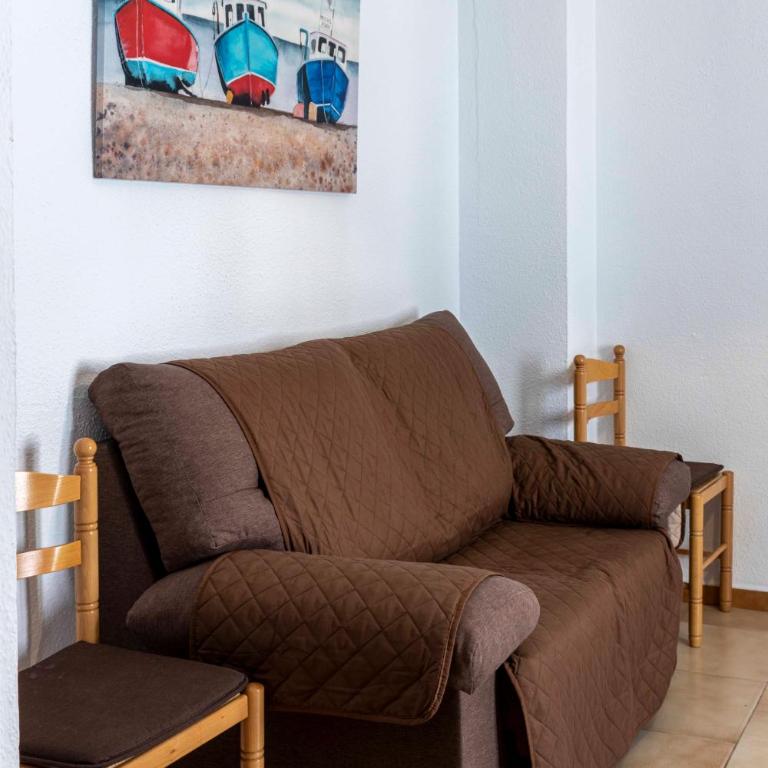 Apartamentos Cayetana - Apartamento de 3 dormitorios - 11