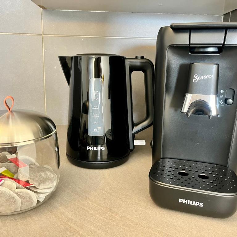 Marina Baie studio vue mer et jardin avec clim - Apartment mit 1 Schlafzimmer - 19