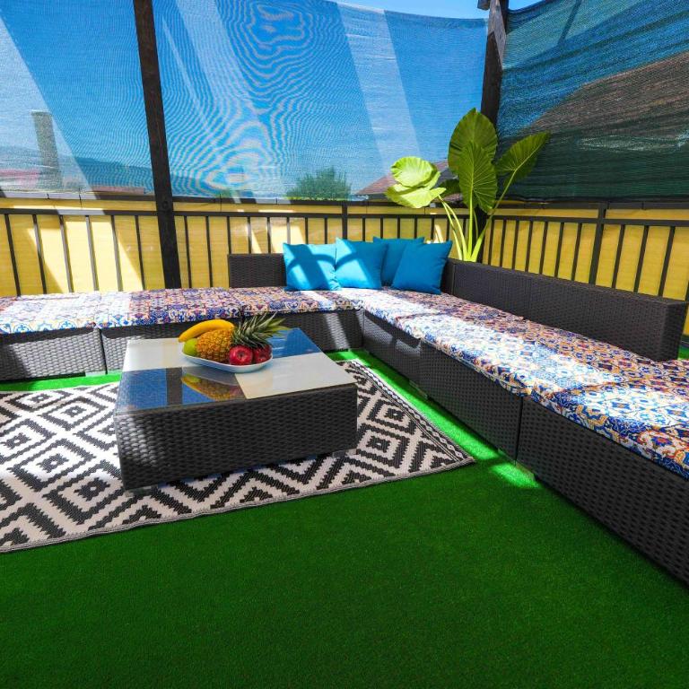 Villa Khalilah Apartments - Apartment with Terrace - 14