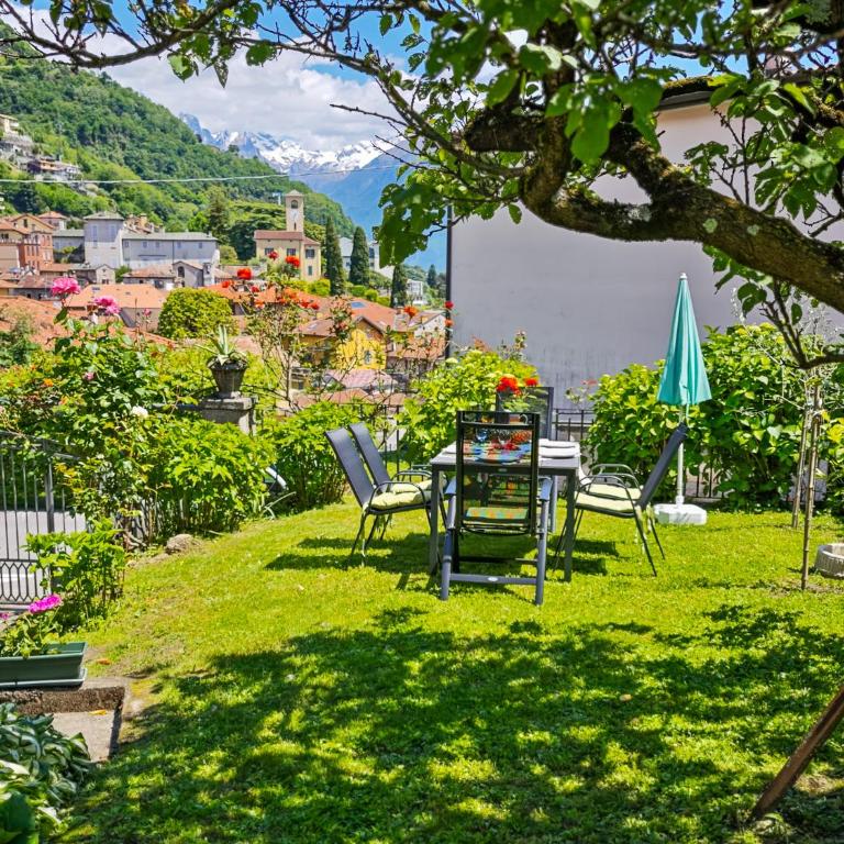 Pianoforte Giardino - Appartamento con Vista Lago - 1