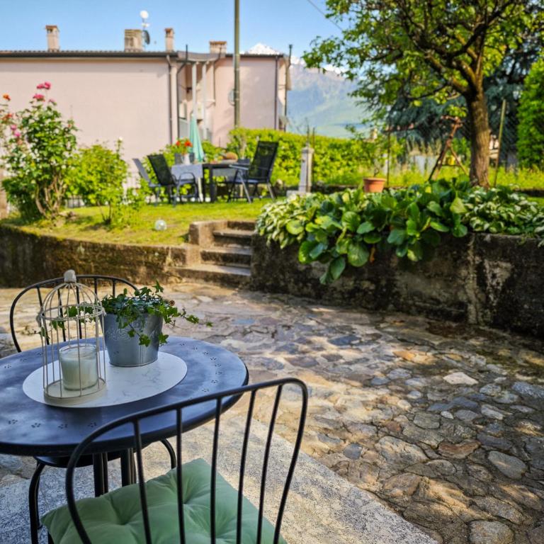 Pianoforte Giardino - Appartamento con Vista Lago - 24