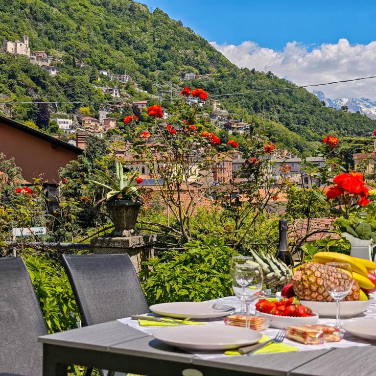 Pianoforte Giardino - Appartamento con Vista Lago - 25