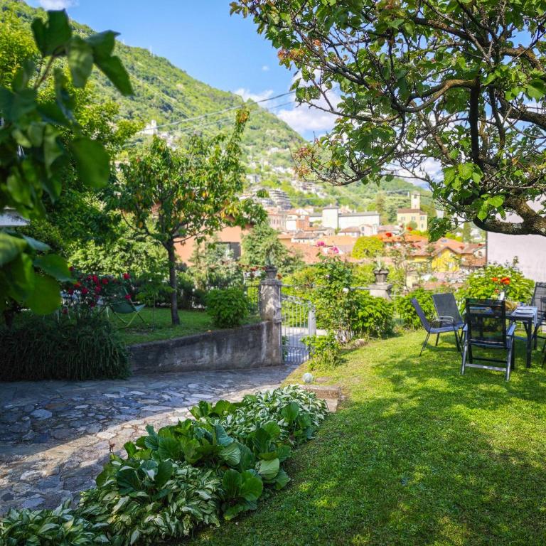 Pianoforte Giardino - Appartamento con Vista Lago - 28